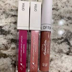 Ofra Liquid Lipstick Bundle